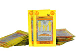 MJ MosquiSHOO Mosquito Repellent Anti-Dengue Patches (10-Pack Bundle)