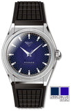 The Ateneo Magis Blue Watch by Magis Timepieces