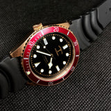 The Seiko U.P. Heritage Watch - Rose Gold