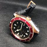 The Seiko U.P. Heritage Watch - Rose Gold