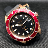 The Seiko U.P. Heritage Watch - Rose Gold