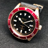 The Seiko U.P. Heritage Watch - Rose Gold