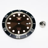 Dial + Bezel Insert + Big Crown for the Seiko SRPB Series - The Iron Man Mark XX Mod