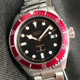 The Seiko U.P. Heritage Watch