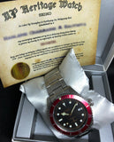 The Seiko U.P. Heritage Watch