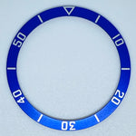 Bezel Insert for the Seiko SRPB Series - Blue